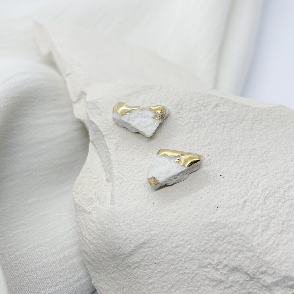 Skjær Earrings