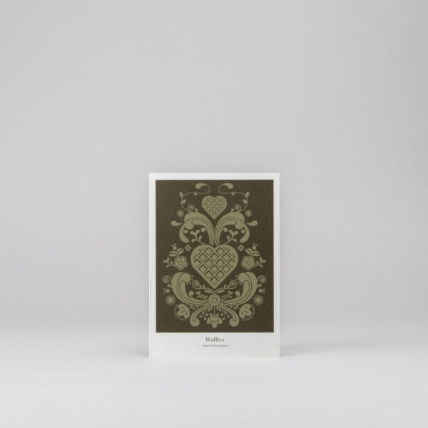 Holiday Card Set of 4, TWAS - Bilde 4