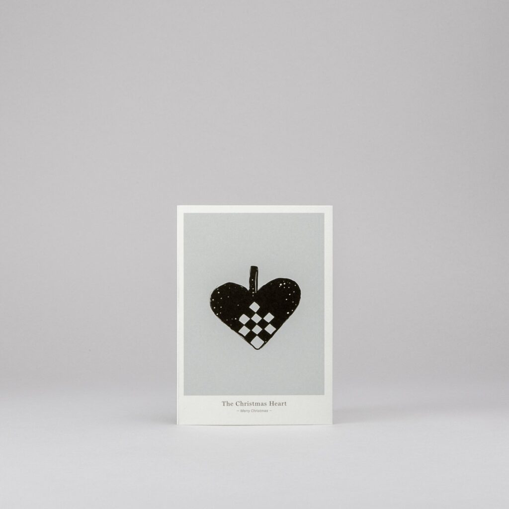 Holiday Card Set of 4, TWAS