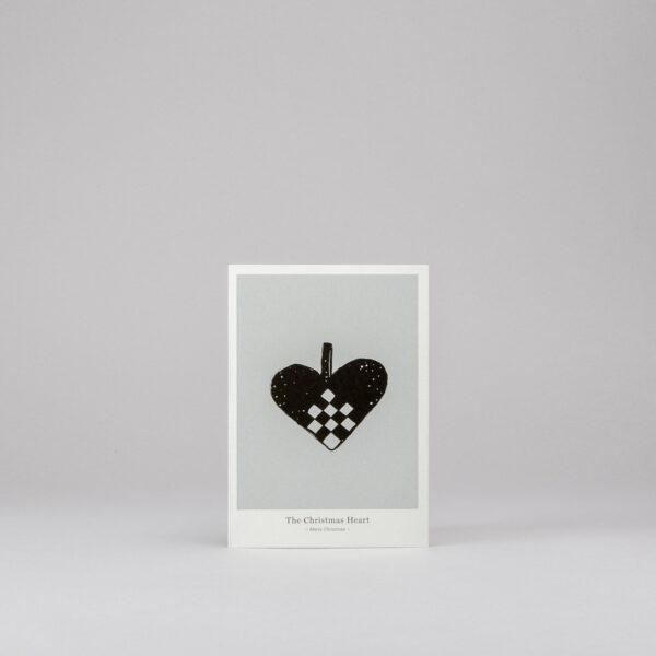 Holiday Card Set of 4, TWAS