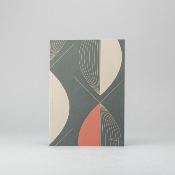 Softcover Notebook , TWAS - Bilde 2
