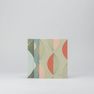 Softcover Notebooks Set Of 3 , TWAS