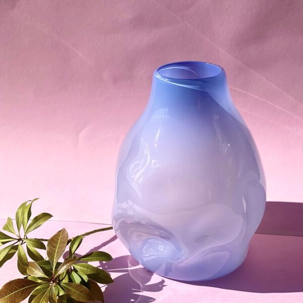 Lava Vase Large, Sigrid Rostad