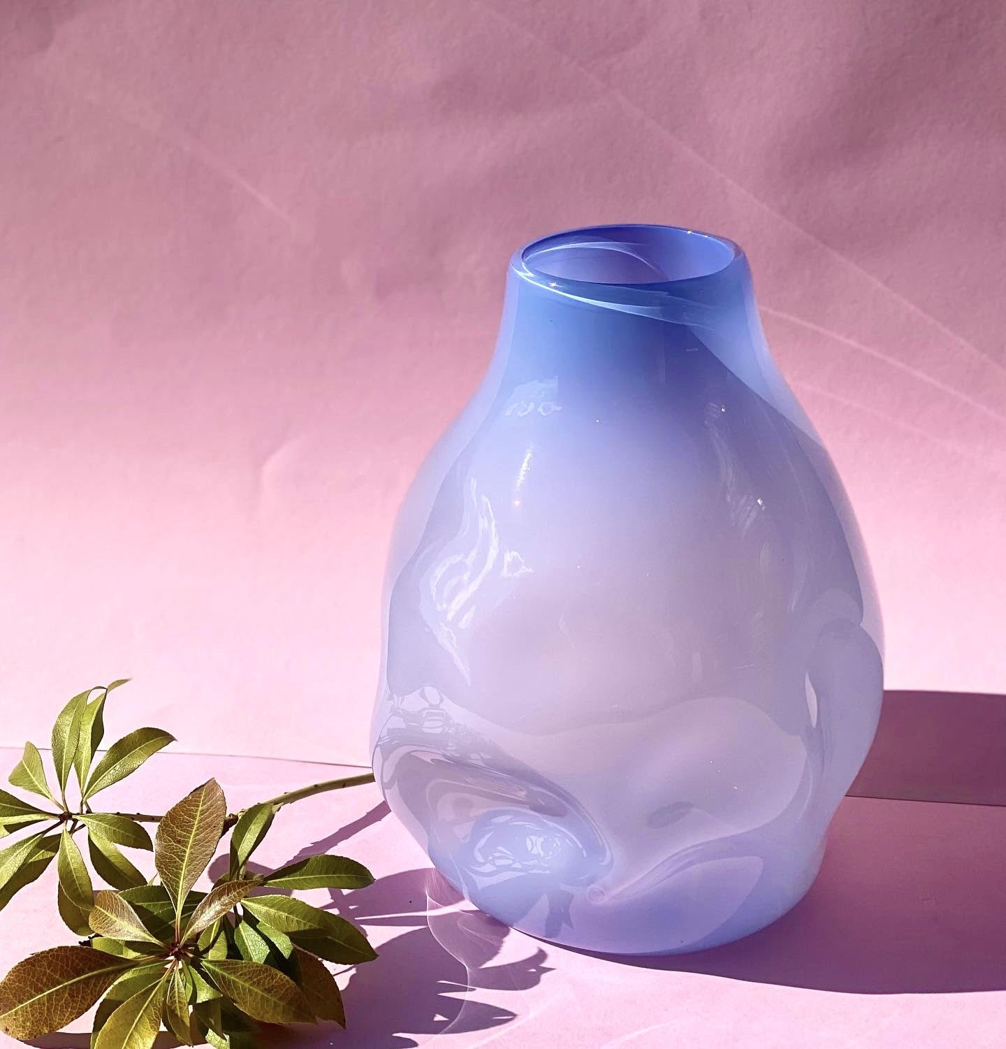 Lava Vase Large, Sigrid Rostad