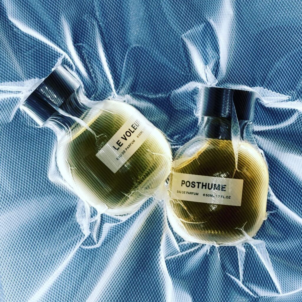 LE VOLEUR Eau de Parfum