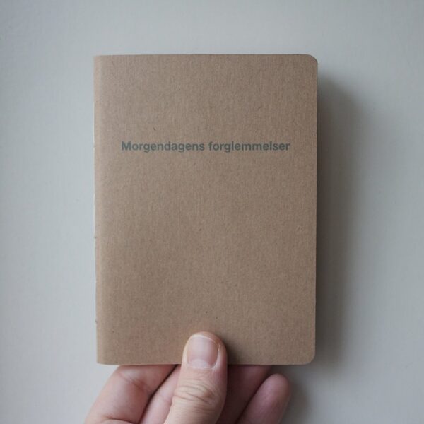 Various Notebook, Bjørn Thevik - Bilde 3