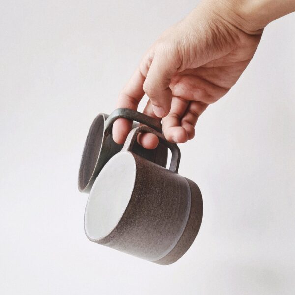 C Mug, Naaz Ceramics - Bilde 3