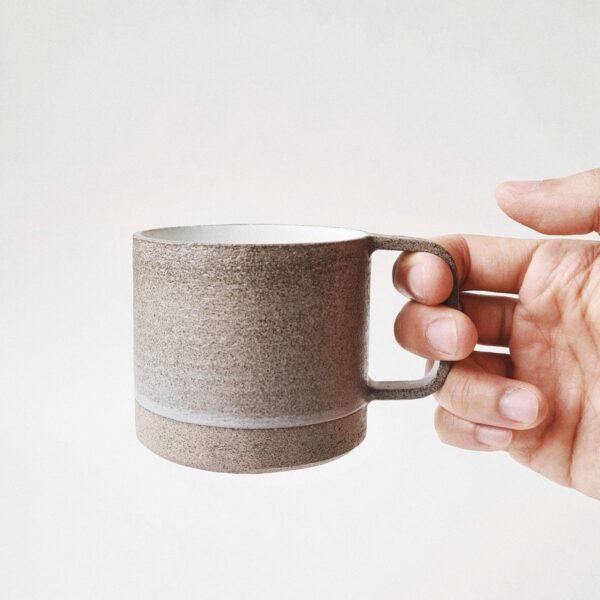 C Mug, Naaz Ceramics - Bilde 4