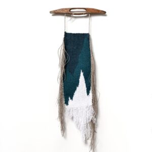 Dialogue with the ocean, the oceanweaver