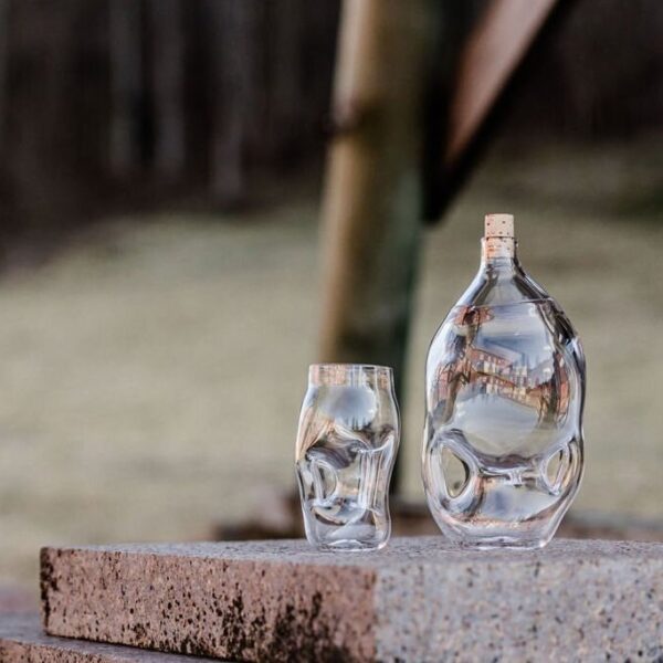 Squeeze glass, Ida Siebke