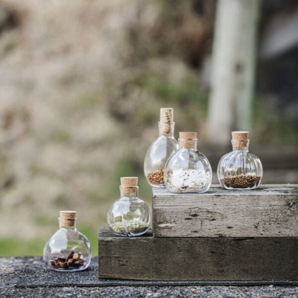 Spice Bottle, Ida Siebke