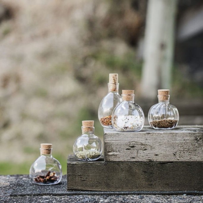 Spice Bottle, Ida Siebke