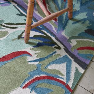 Falling Forests Carpet, Volver