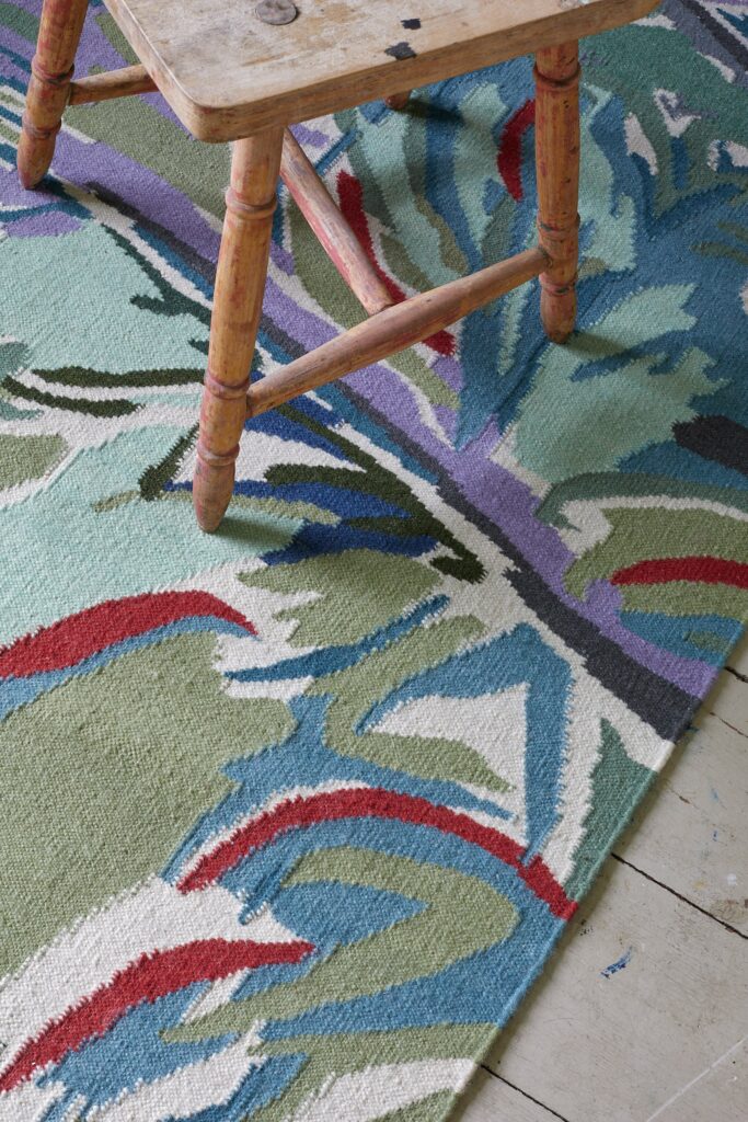Falling Forests Carpet