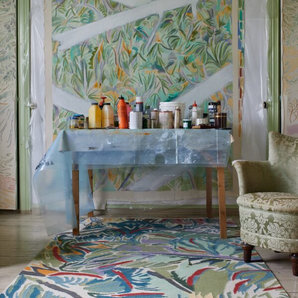 Falling Forests Carpet, Volver - Bilde 5