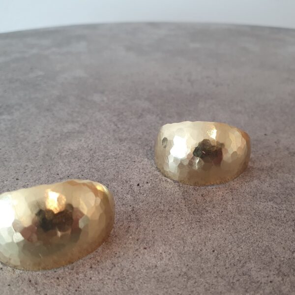 Bold mini earrings, HedSom Jewelry - Bilde 3
