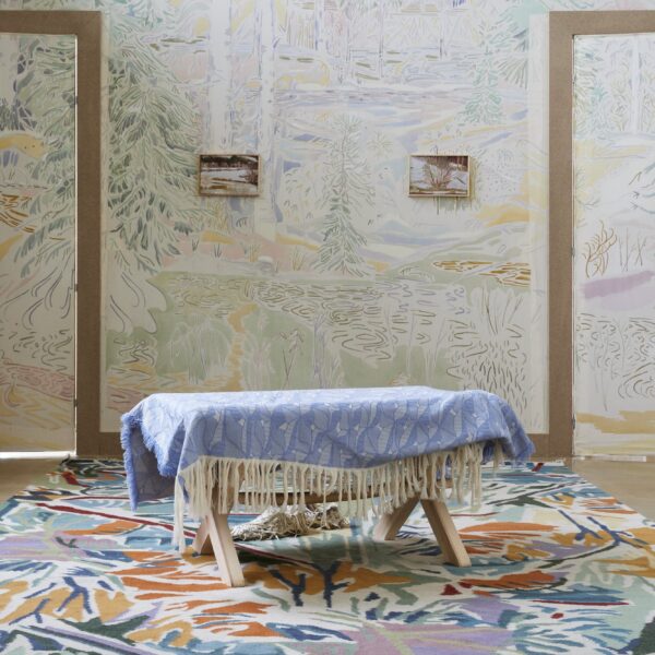 Falling Forests Carpet, Volver - Bilde 2