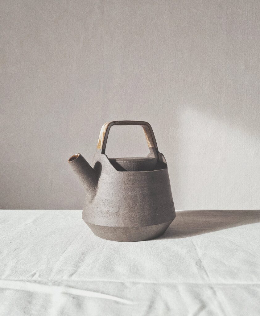 Ark Teapot