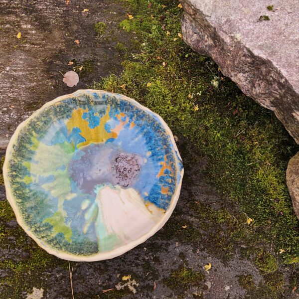 Material Landscapes sculptures Iris & Strøm, Linda Flø - Bilde 4
