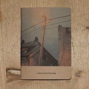 Notes from Norway Notebook, Bjørn Thevik