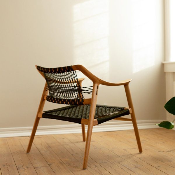 Bambi Lounge 56/1, Fjordfiesta Chair