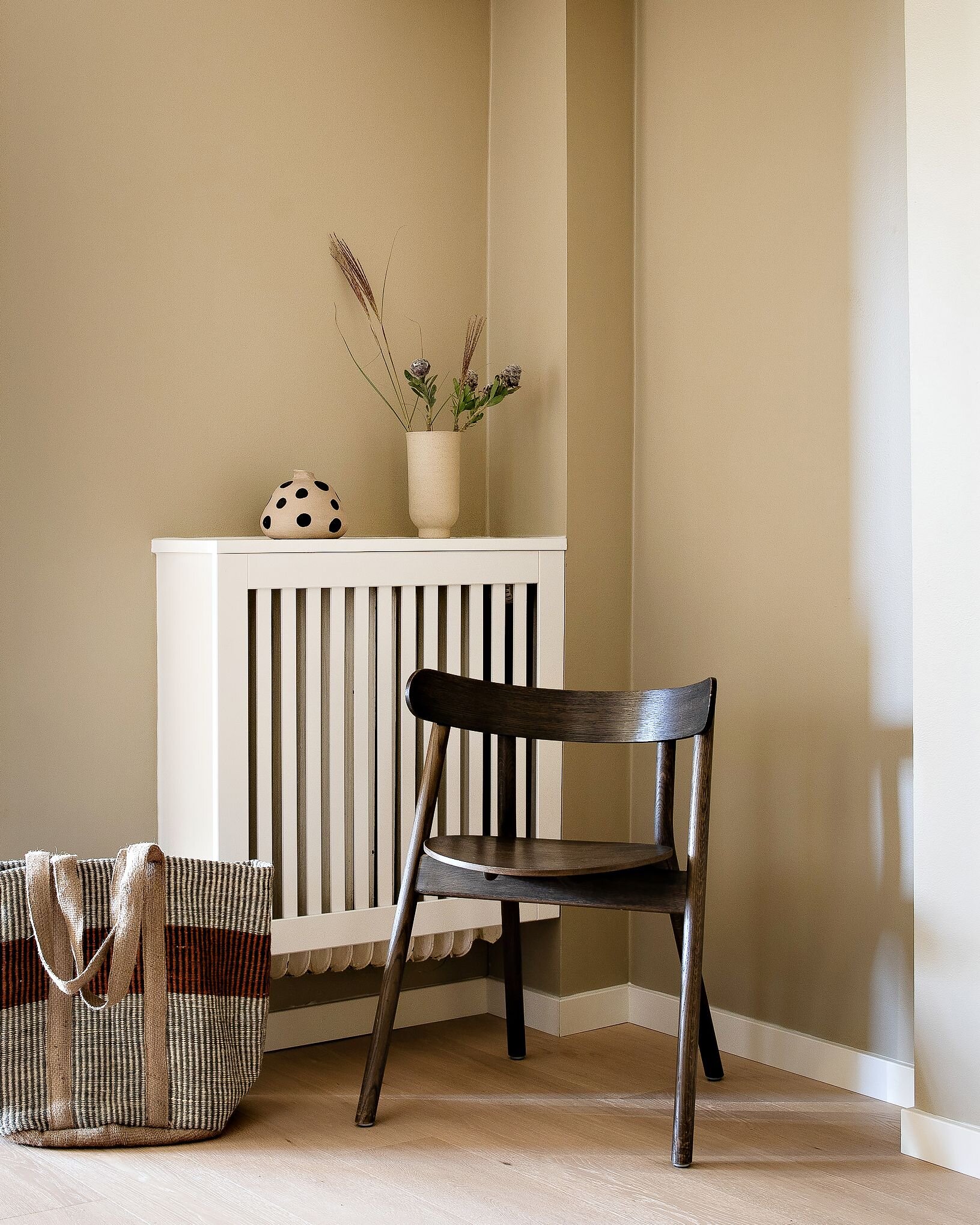 Oaki dining chair, Northern