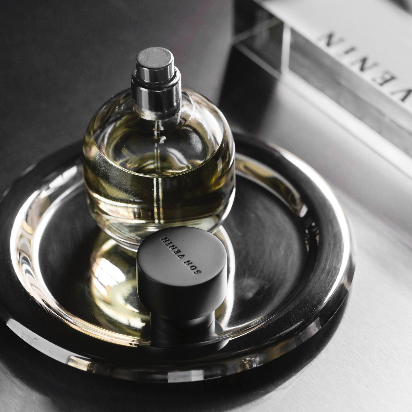 PUR 01 Eau de Parfum, Son Venïn
