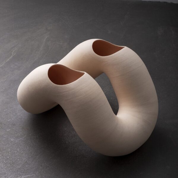 Sculpture Wheat Tube Shape, Mingshu Li - Bilde 2