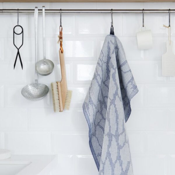 Norwegian Forest Tea Towel - Pine Bark, Fram Oslo - Bilde 3