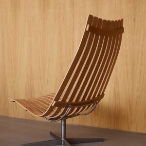 Scandia Senior Armchair, Fjordfiesta
