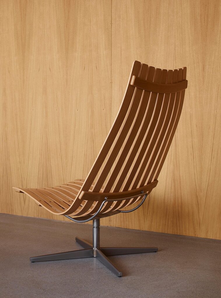 Scandia Senior Armchair