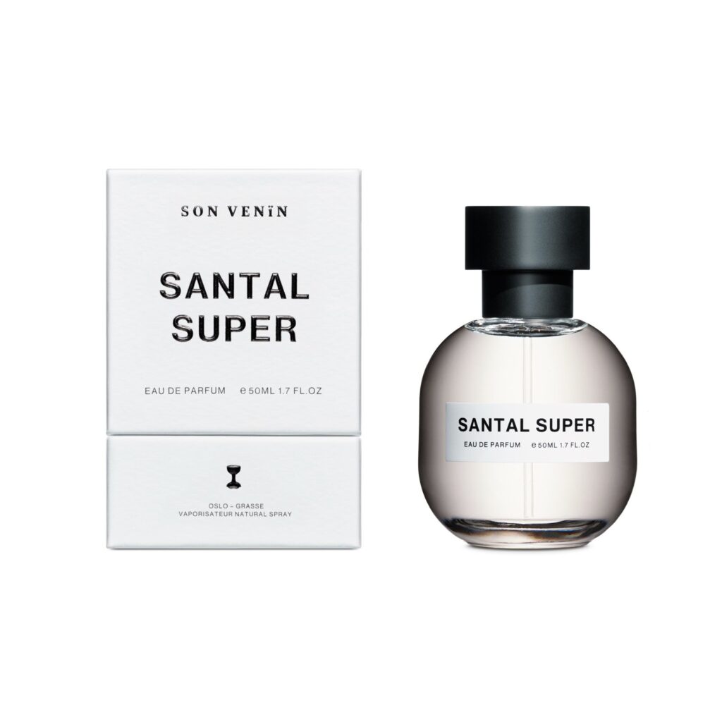 SANTAL SUPER Eau de Parfum