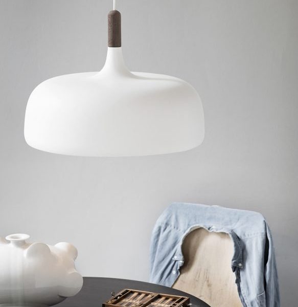 Acorn Pendant Lamp, Northern