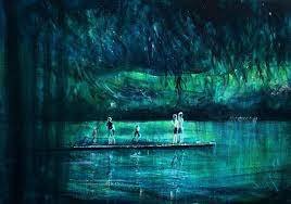 Swimmers, Gro Mukta Holter