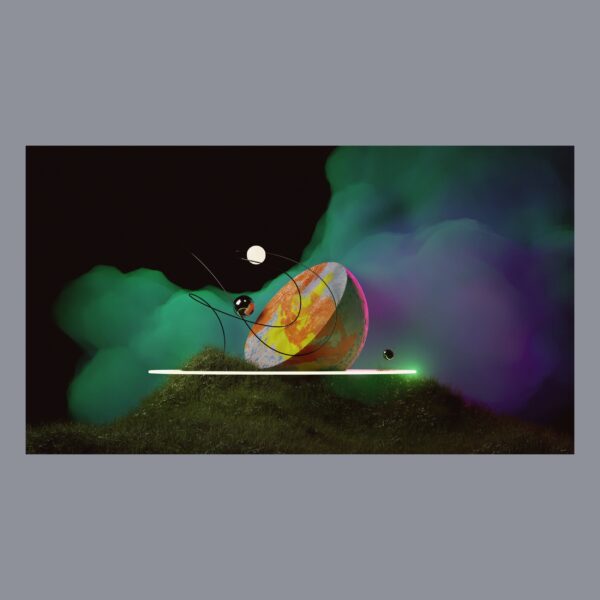 & Below Print & NFT, Rasmus Stride - Bilde 2