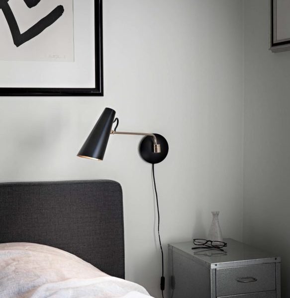 Birdy Swing Wall Lamp, Northern