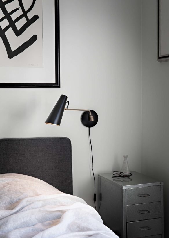 Birdy Swing Wall Lamp, Northern