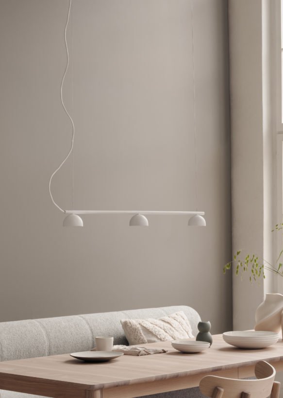 Blush rail pendant lamp, Northern - Bilde 9