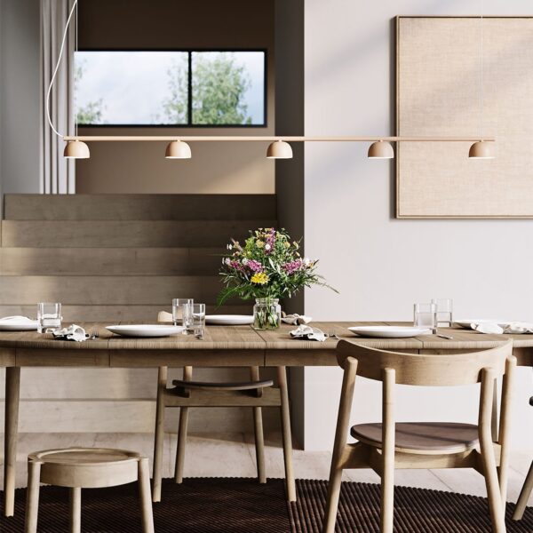 Blush rail pendant lamp, Northern - Bilde 2