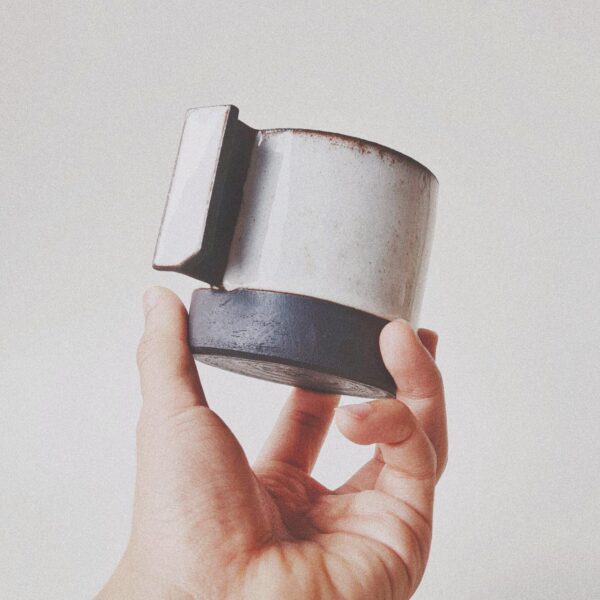 BRUTALIST mug, Naaz Ceramics - Bilde 4