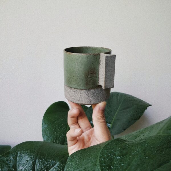 BRUTALIST mug, Naaz Ceramics - Bilde 2