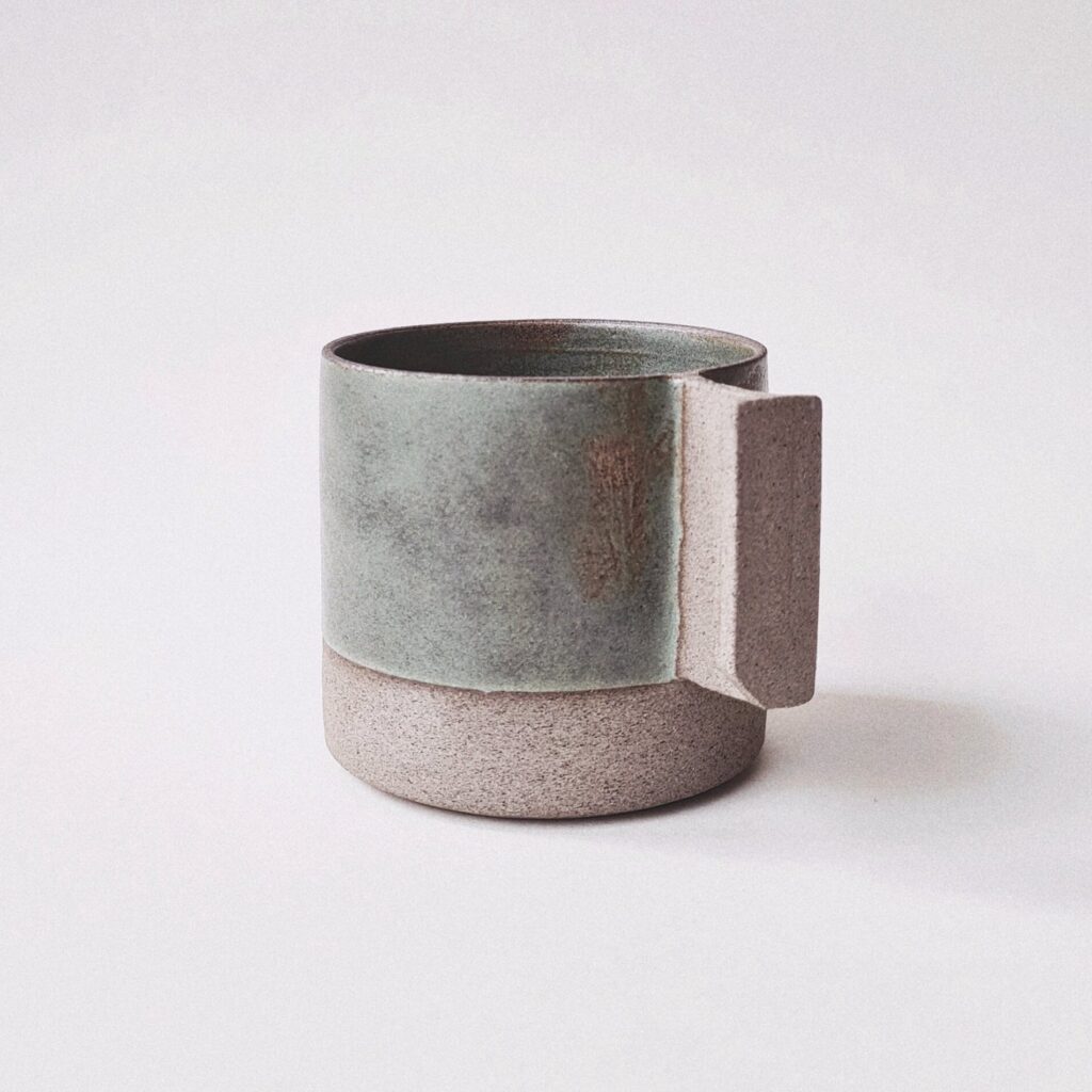 BRUTALIST mug, Naaz Ceramics