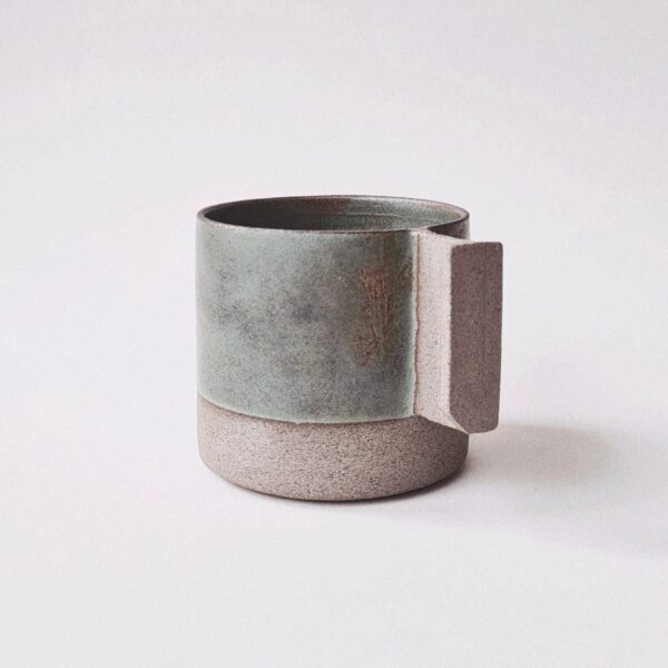 BRUTALIST mug, Naaz Ceramics