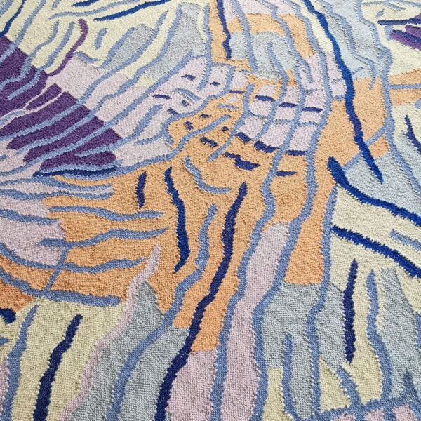 Clouds Carpet, Volver