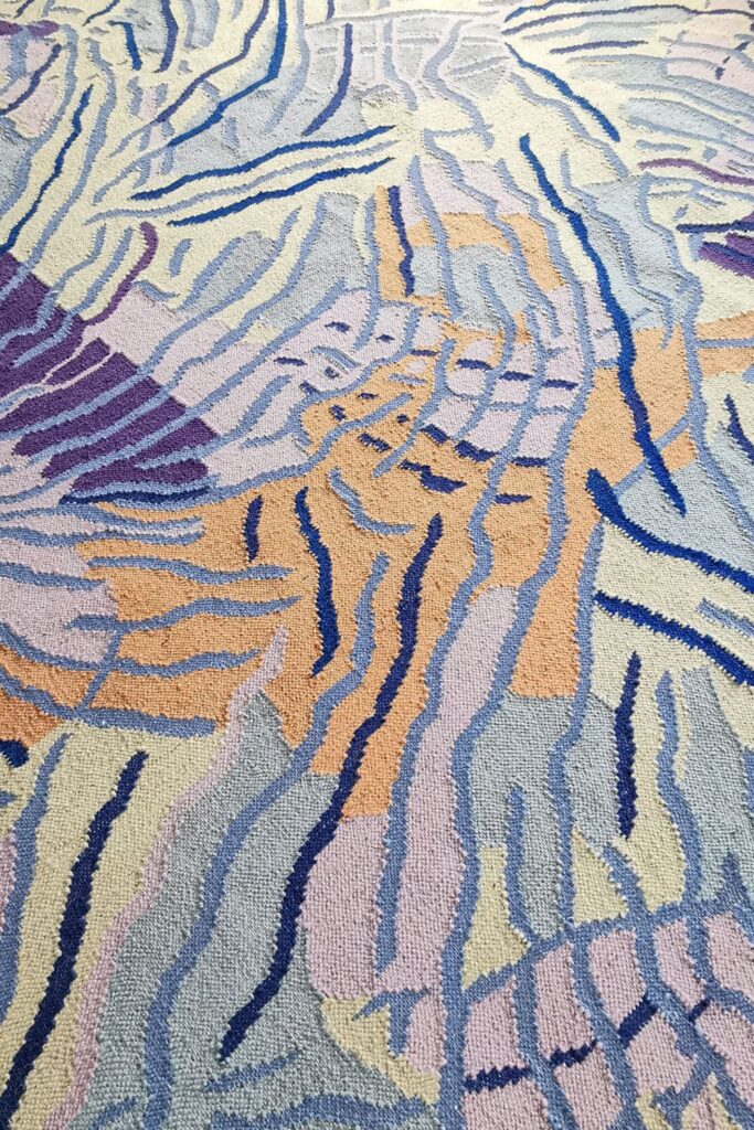 Clouds Carpet