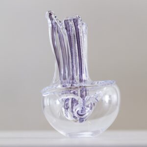 Conditions for Breathing Glass Sculpture, Ida Siebke