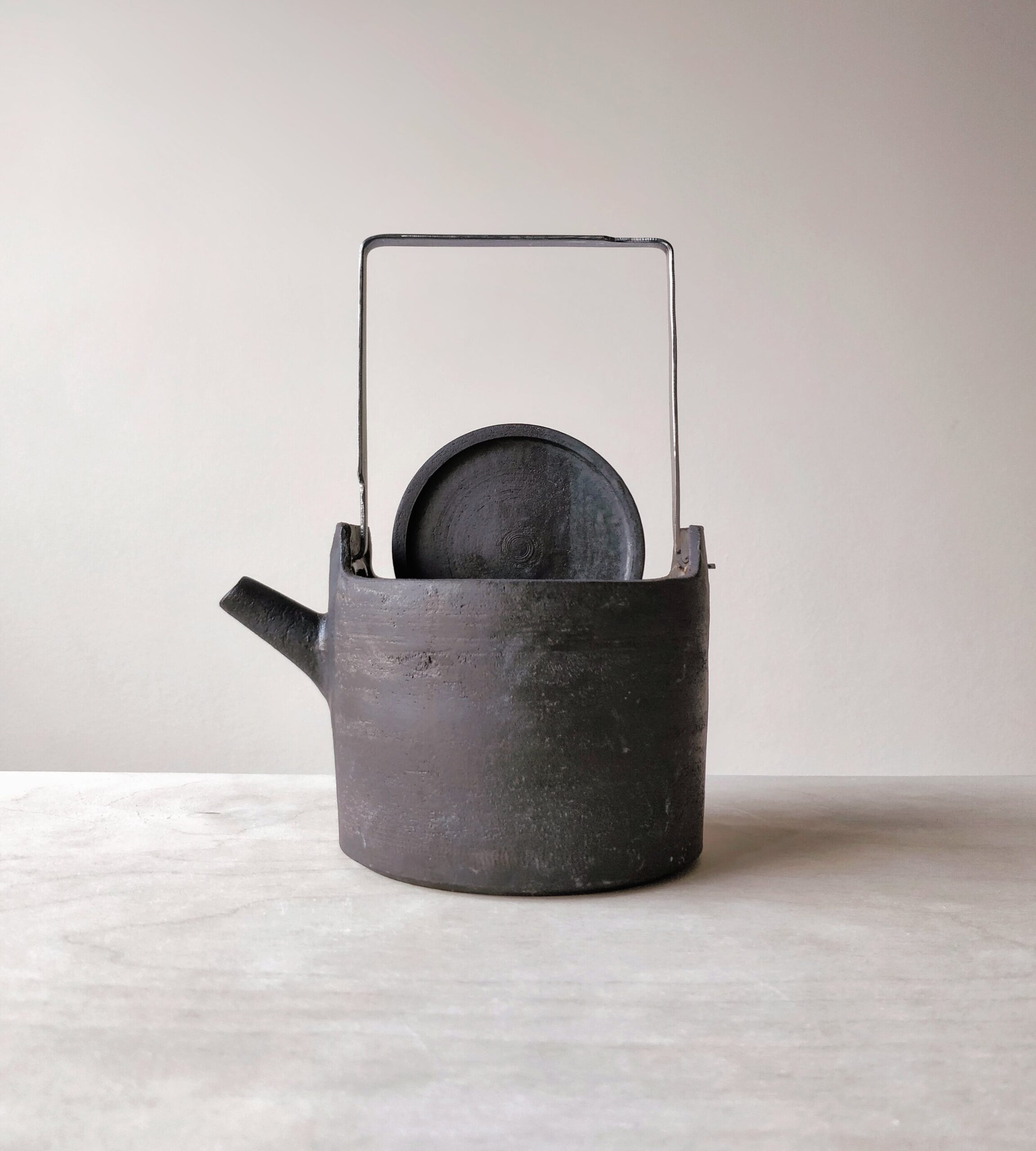 CYL Teapot, Naaz Ceramics