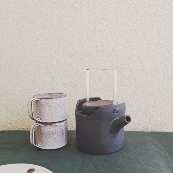 CYL Teapot, Naaz Ceramics - Bilde 3