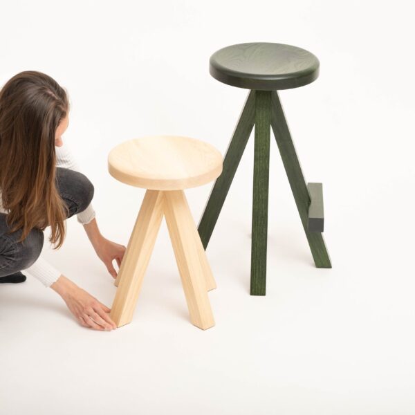 Shift Stool, Hallgeir Homstvedt - Bilde 3