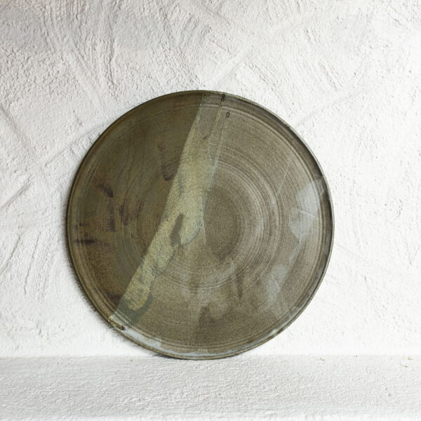 Aure plate ltd. edition, Linda Flø